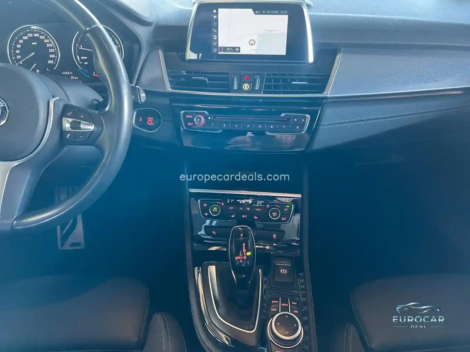 BMW 220 Gran Tourer