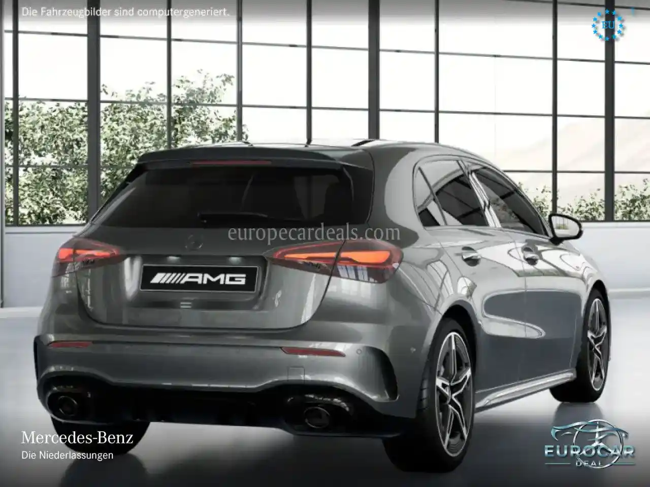 Mercedes-Benz A 35 AMG