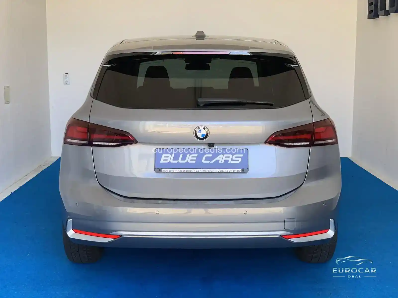 BMW 218 Active Tourer