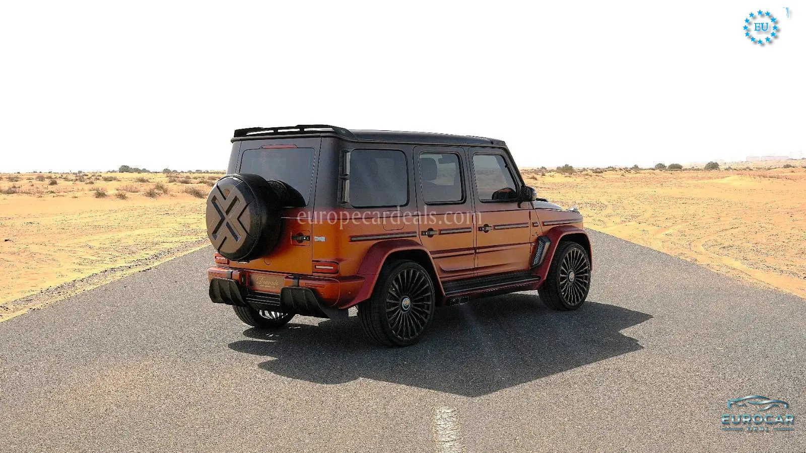 Mercedes-Benz G 63 AMG