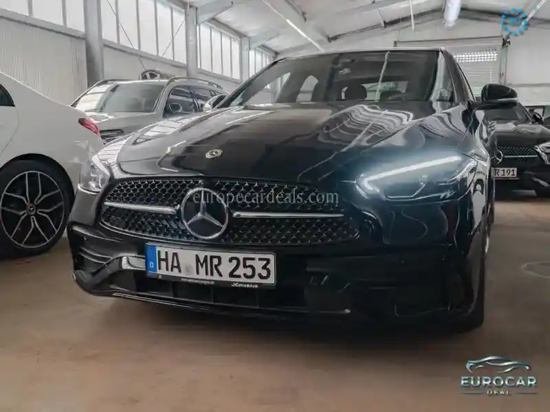 Mercedes-Benz C 200