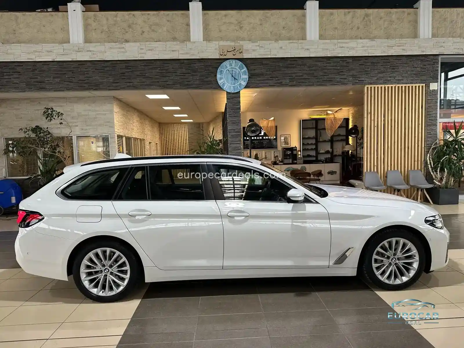 BMW 530