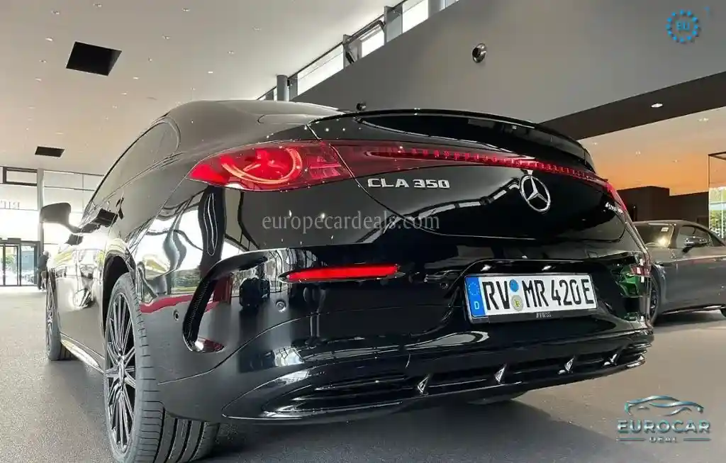 Mercedes-Benz CLA 350