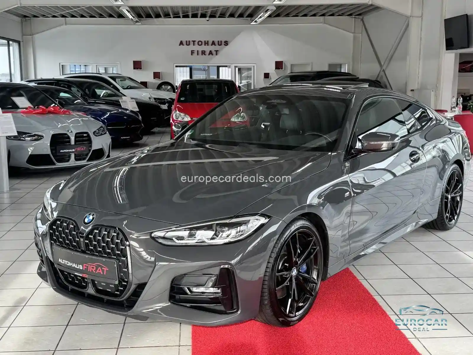 BMW 430
