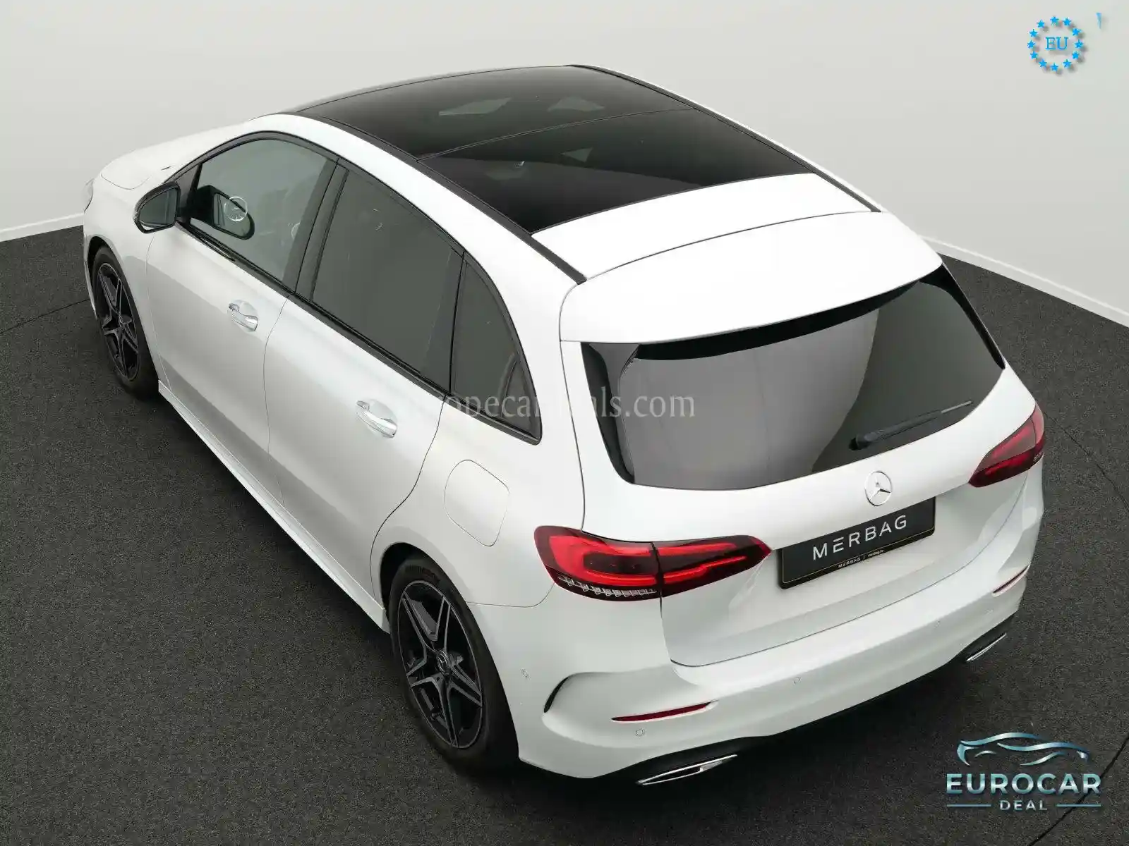 Mercedes-Benz B 200