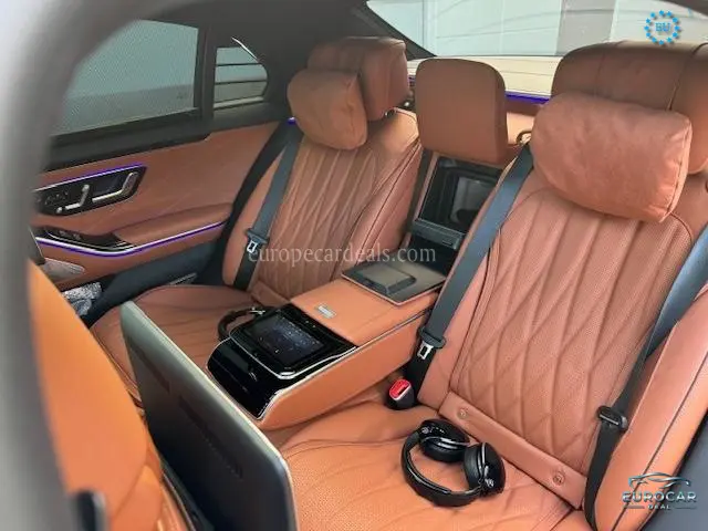 Mercedes-Benz S 63 AMG