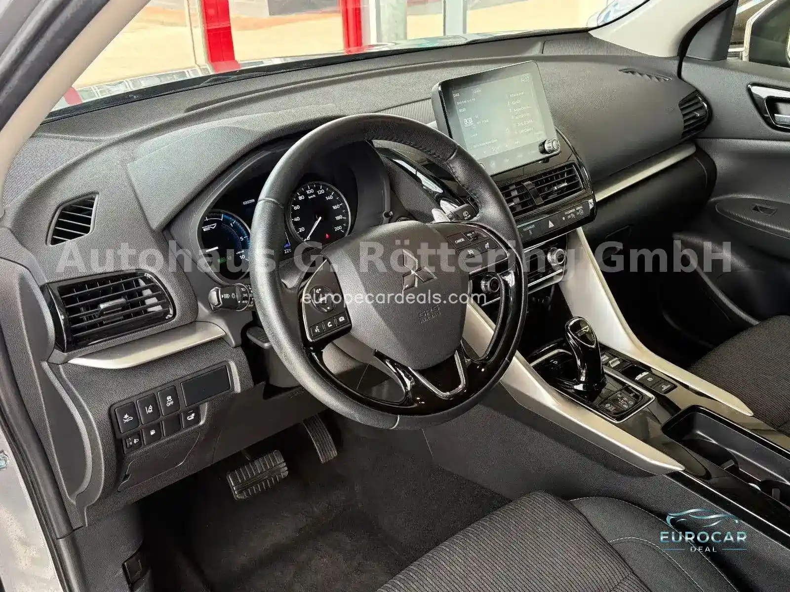 Mitsubishi Eclipse Cross
