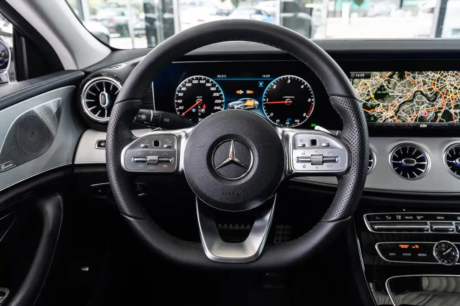 Mercedes-Benz CLS 400