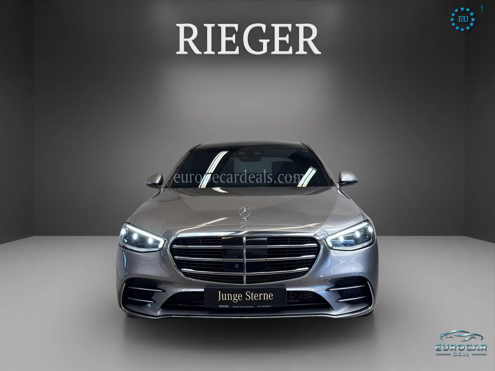 Mercedes-Benz S 580