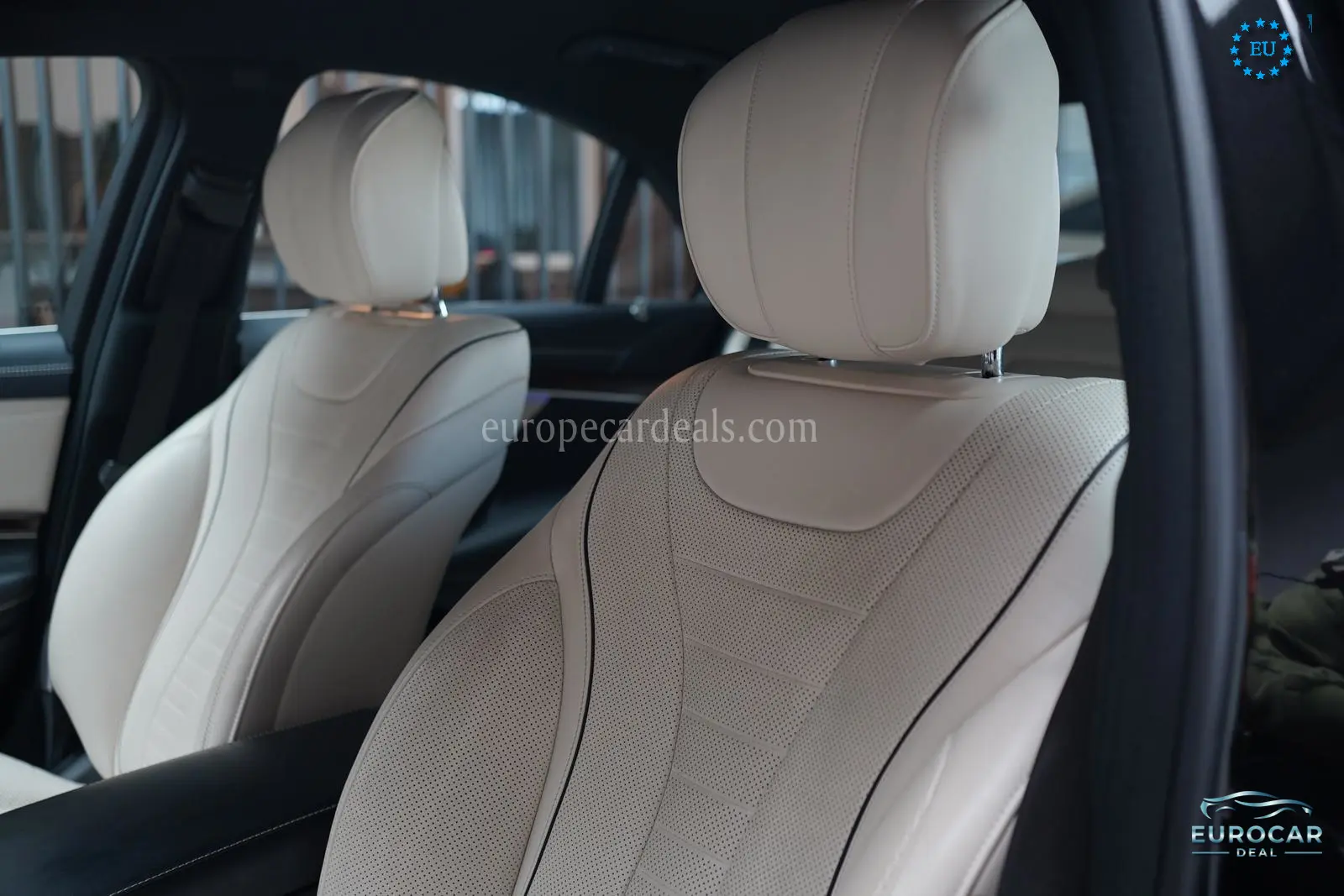 Mercedes-Benz S 450