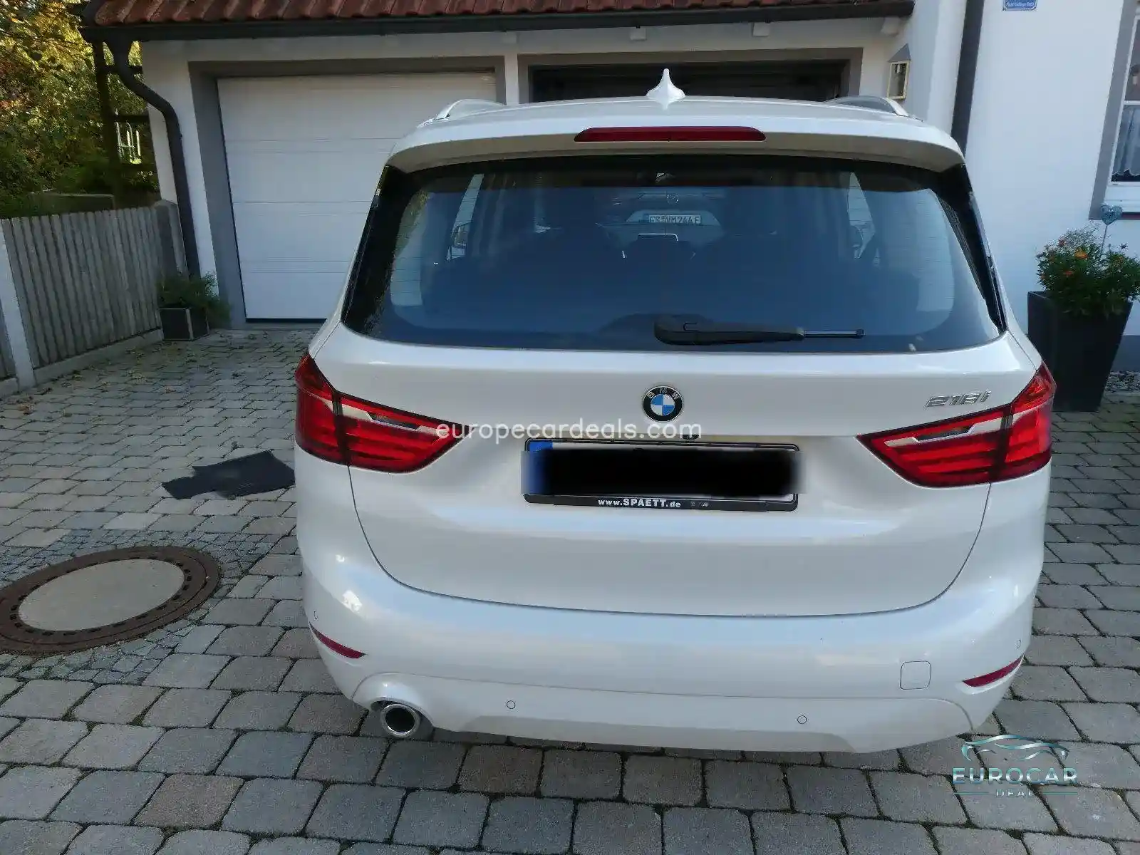 BMW 218
