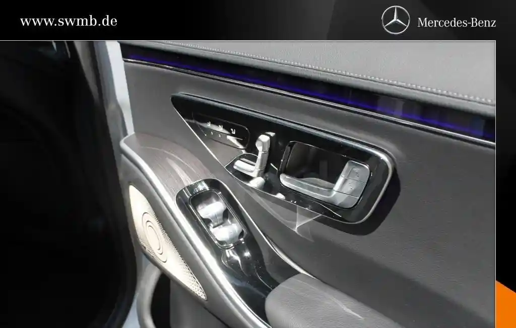 Mercedes-Benz S 350