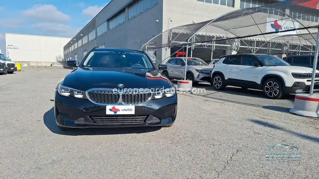 BMW 320