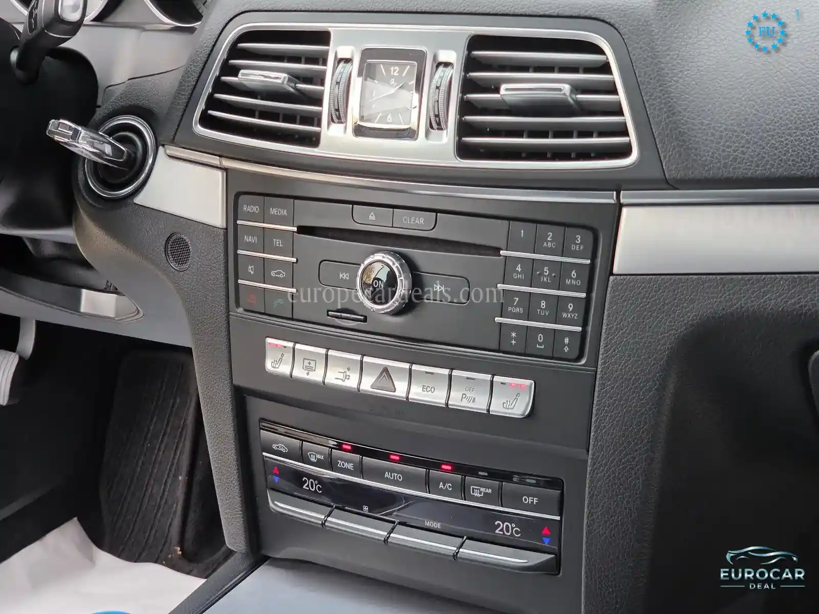 Mercedes-Benz E 400