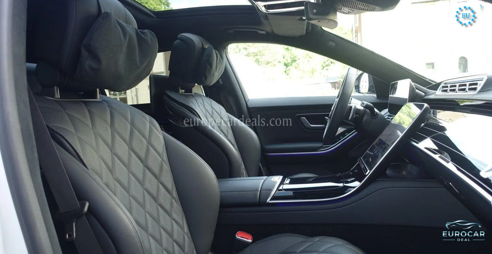 Mercedes-Benz S 580