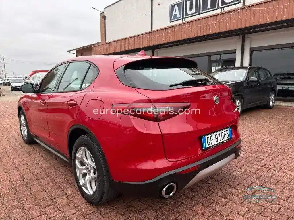 Alfa Romeo Stelvio
