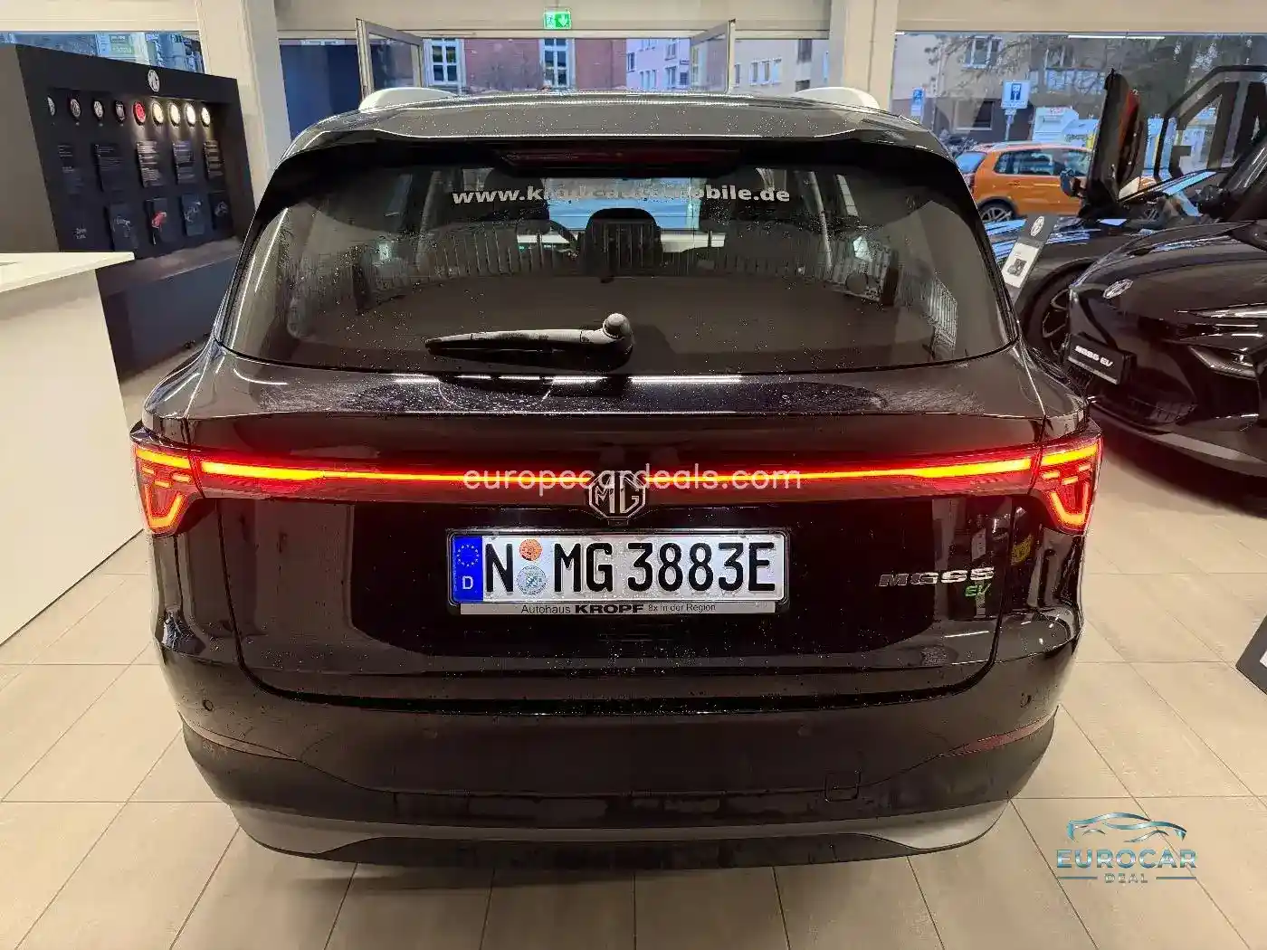 MG S5