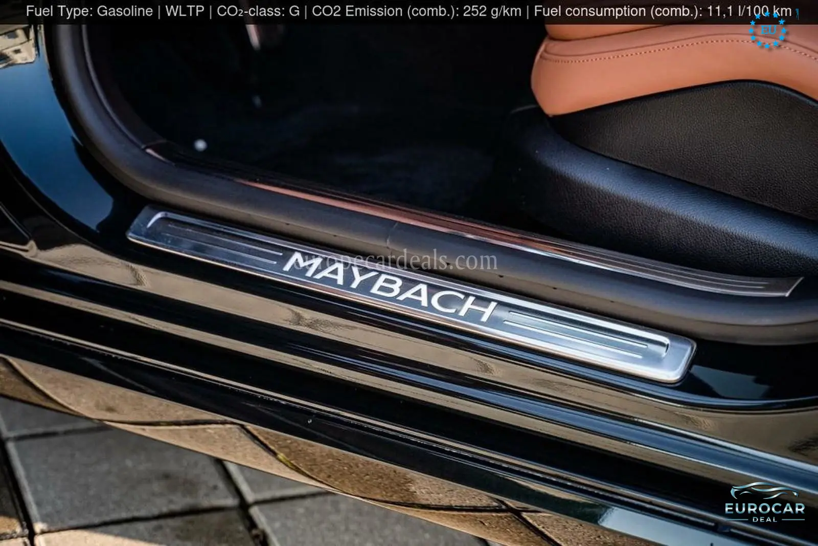 Mercedes-Benz S 580