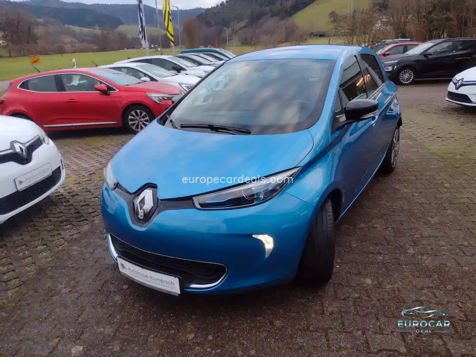 Renault ZOE