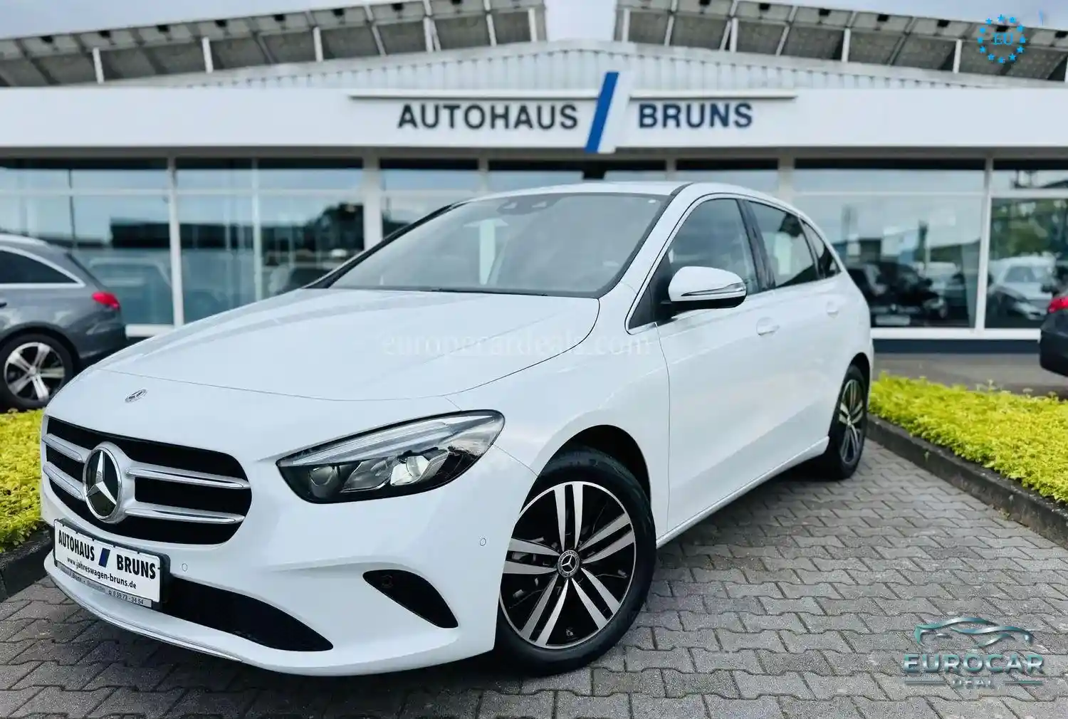 Mercedes-Benz B 250