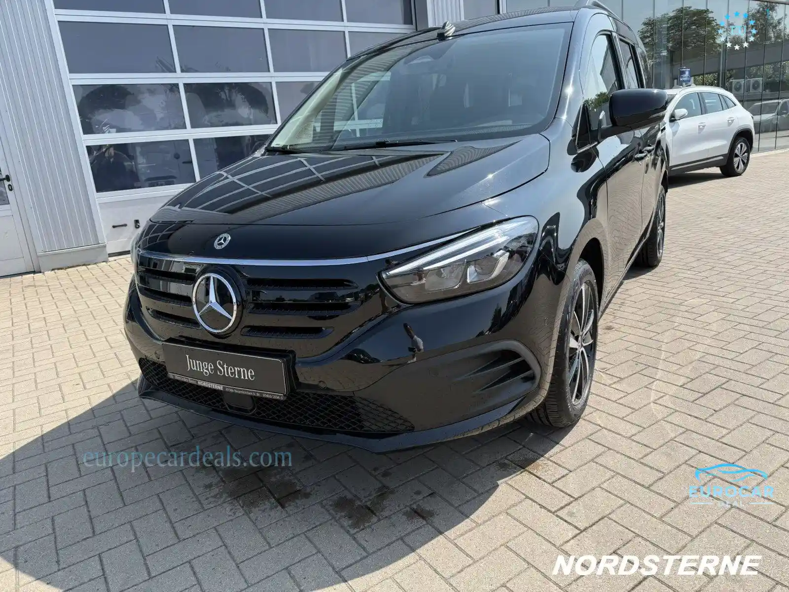 Mercedes-Benz EQT