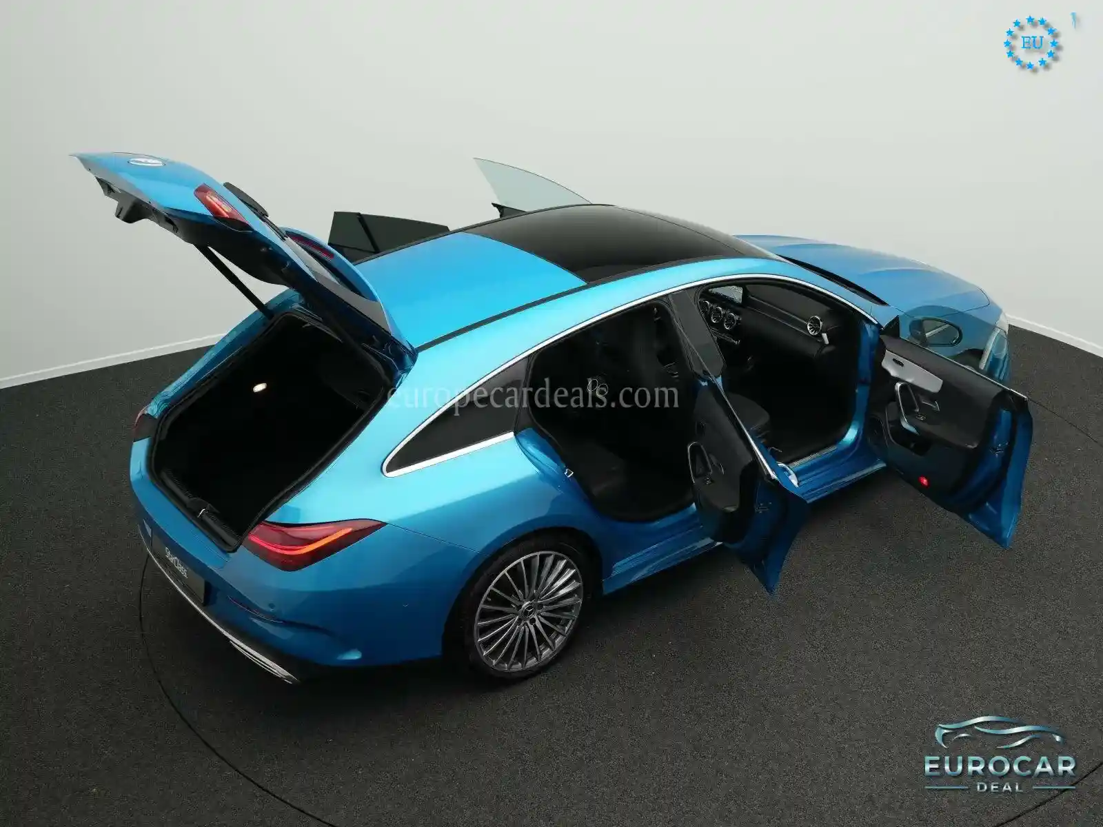 Mercedes-Benz CLA 220 Shooting Brake
