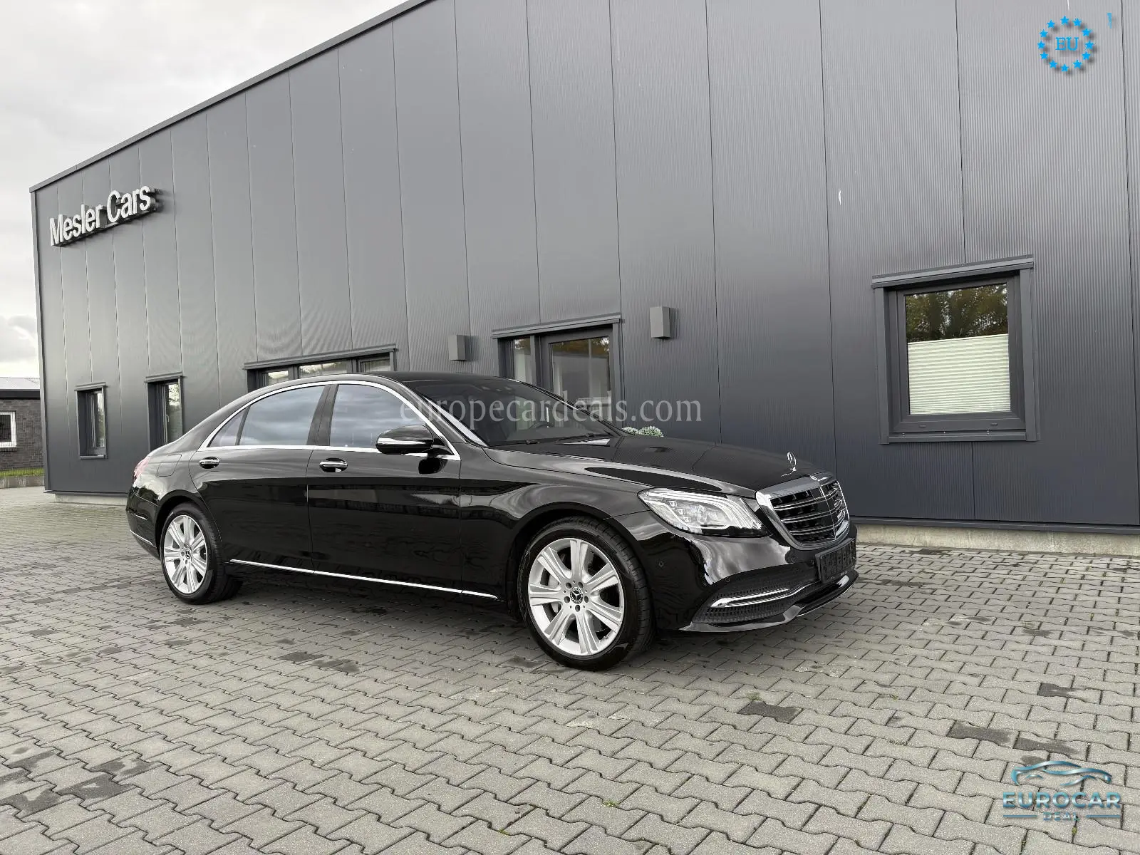 Mercedes-Benz S 560