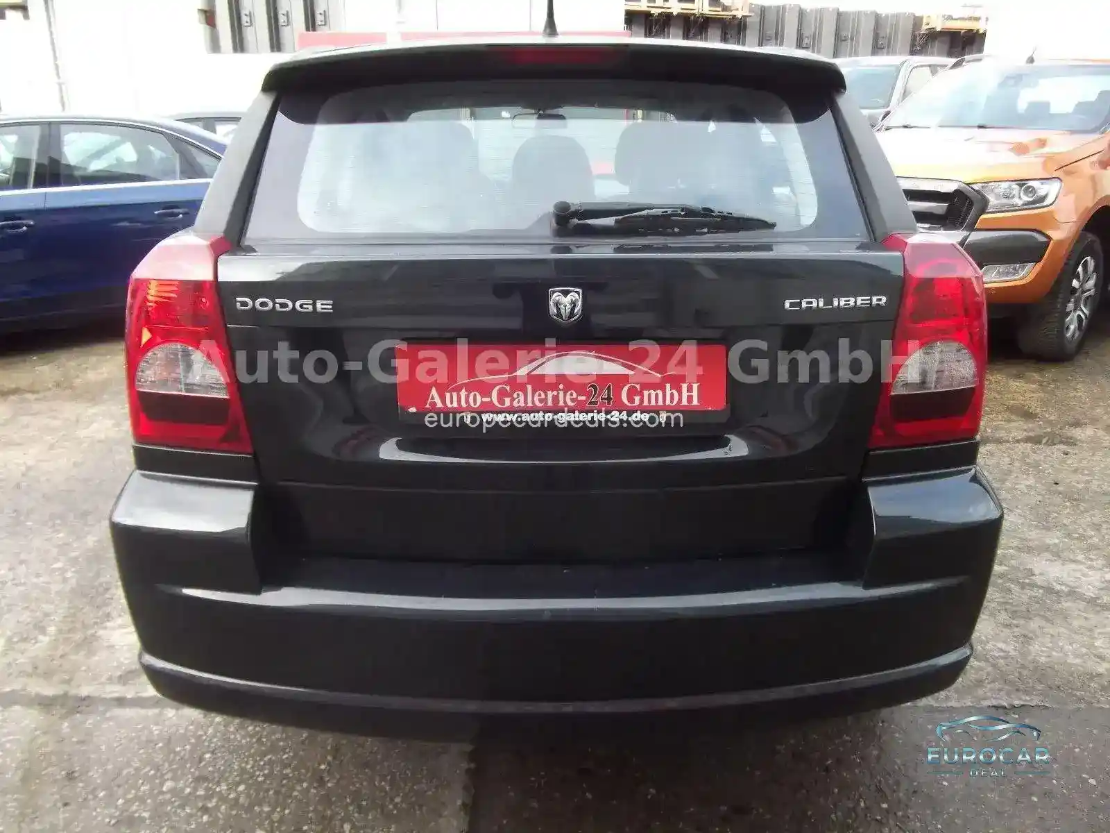 Dodge Caliber