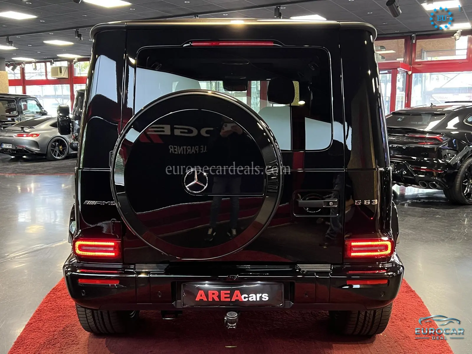 Mercedes-Benz G 63 AMG