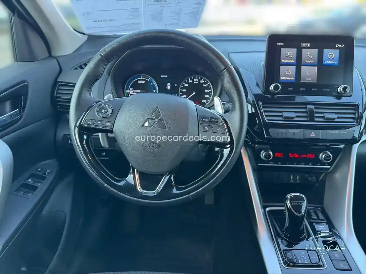 Mitsubishi Eclipse Cross