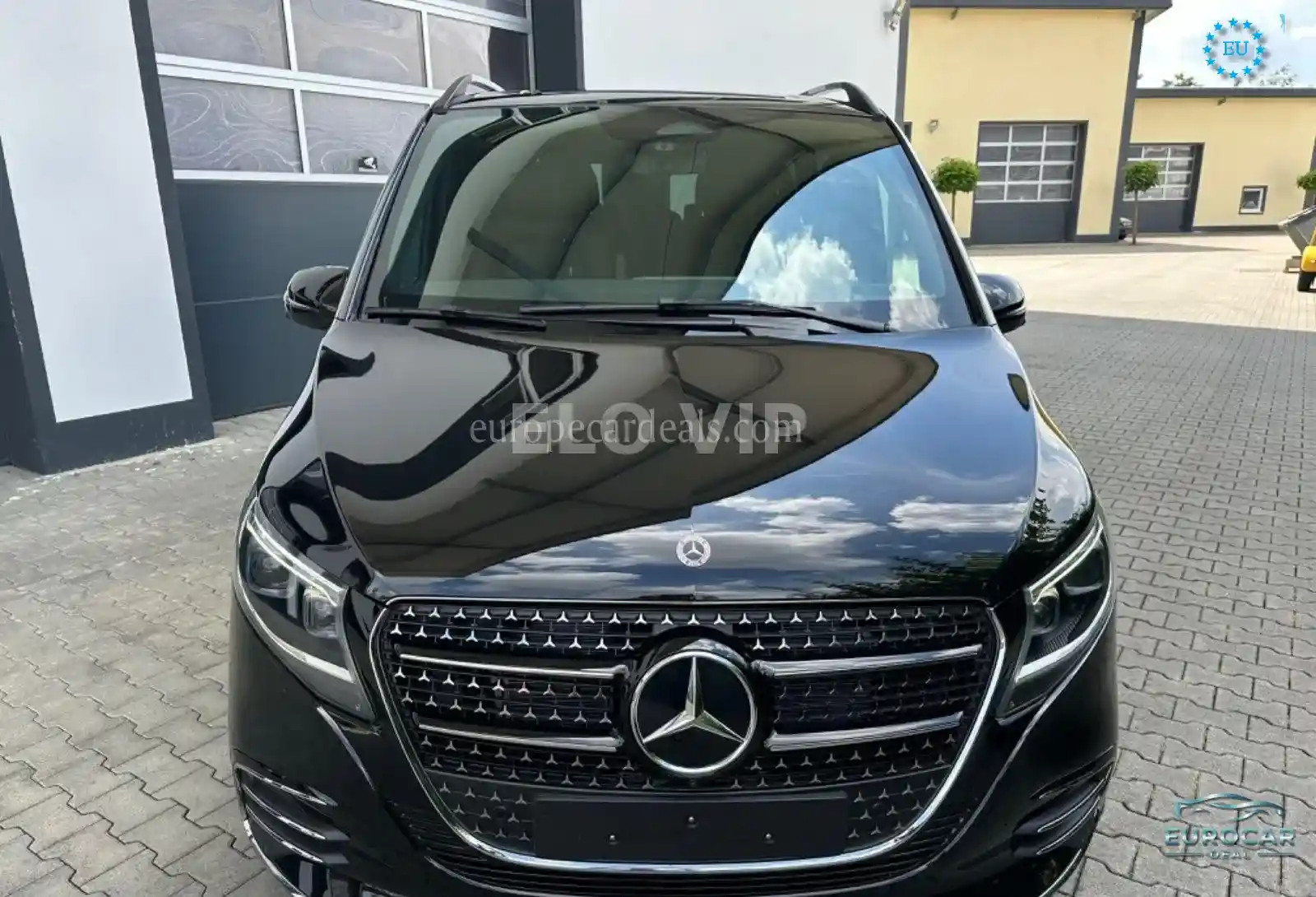 Mercedes-Benz V 300