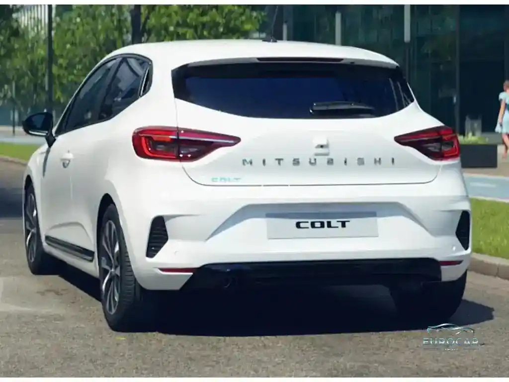 Mitsubishi Colt