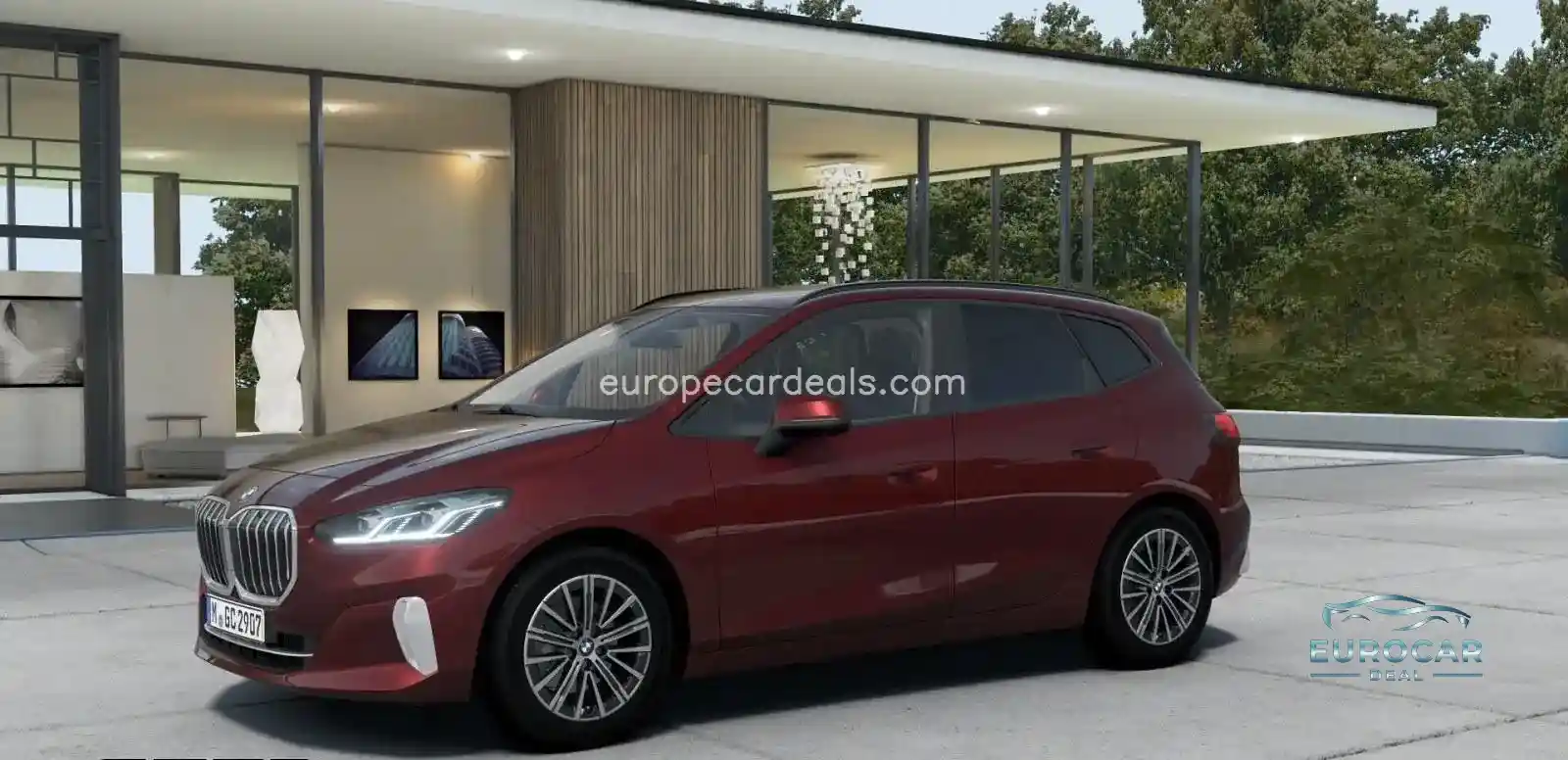 BMW 216 Active Tourer