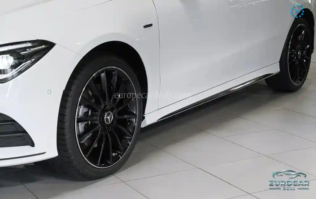 Mercedes-Benz CLA 250 Shooting Brake