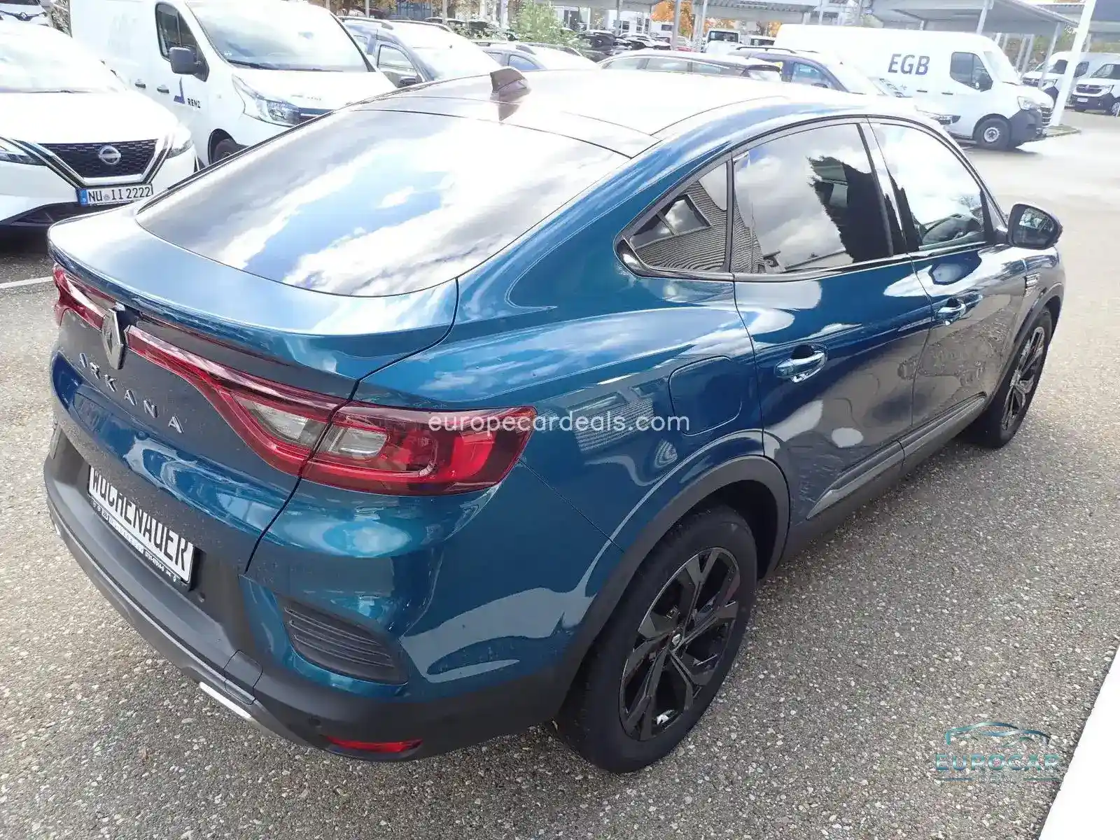 Renault Arkana