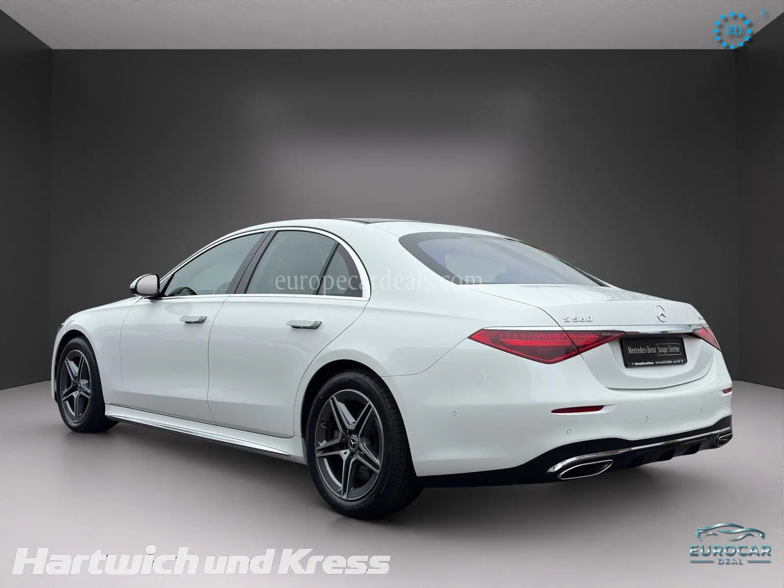 Mercedes-Benz S 580