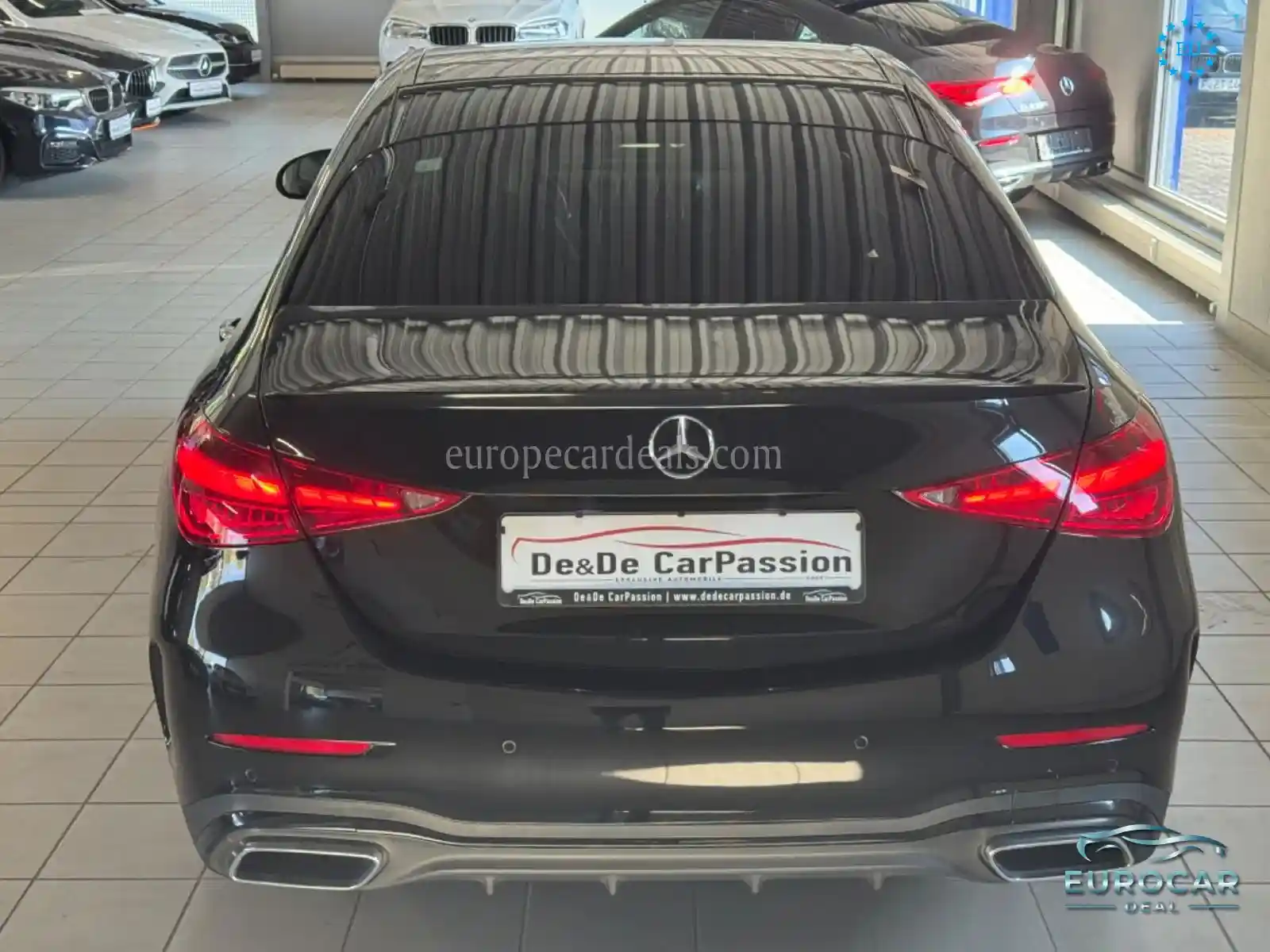 Mercedes-Benz C 300