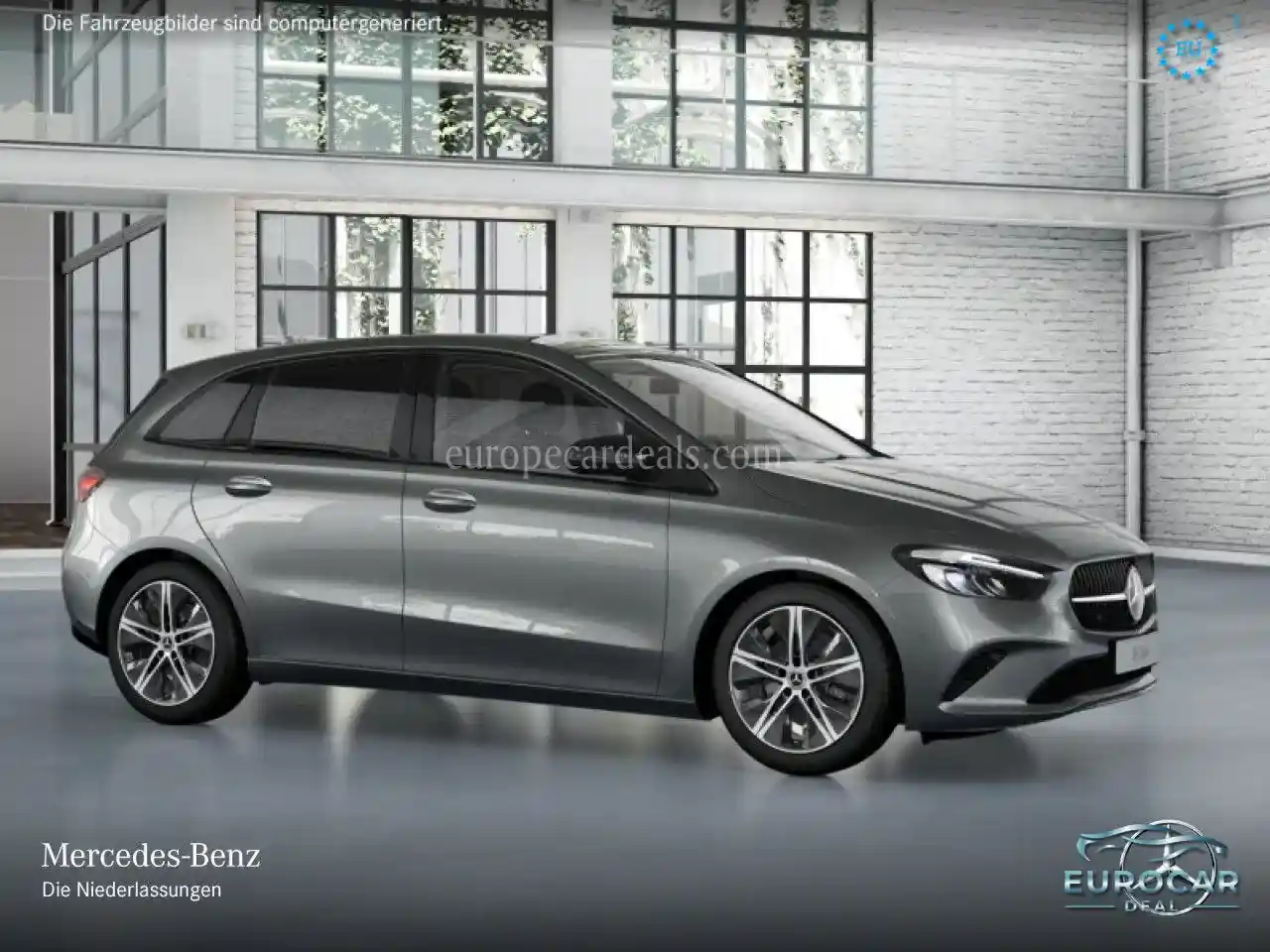 Mercedes-Benz B 220