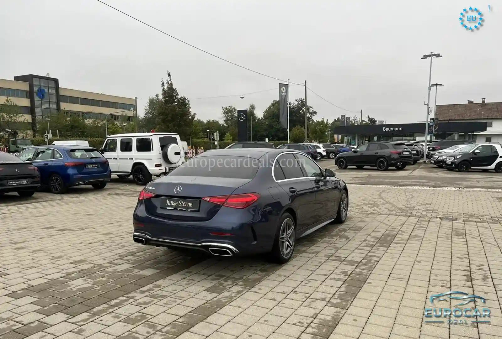 Mercedes-Benz C 300