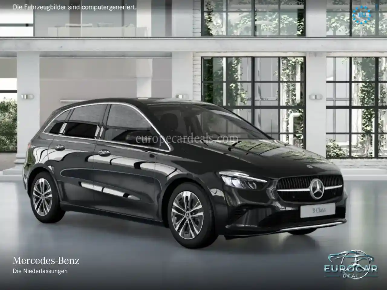 Mercedes-Benz B 220