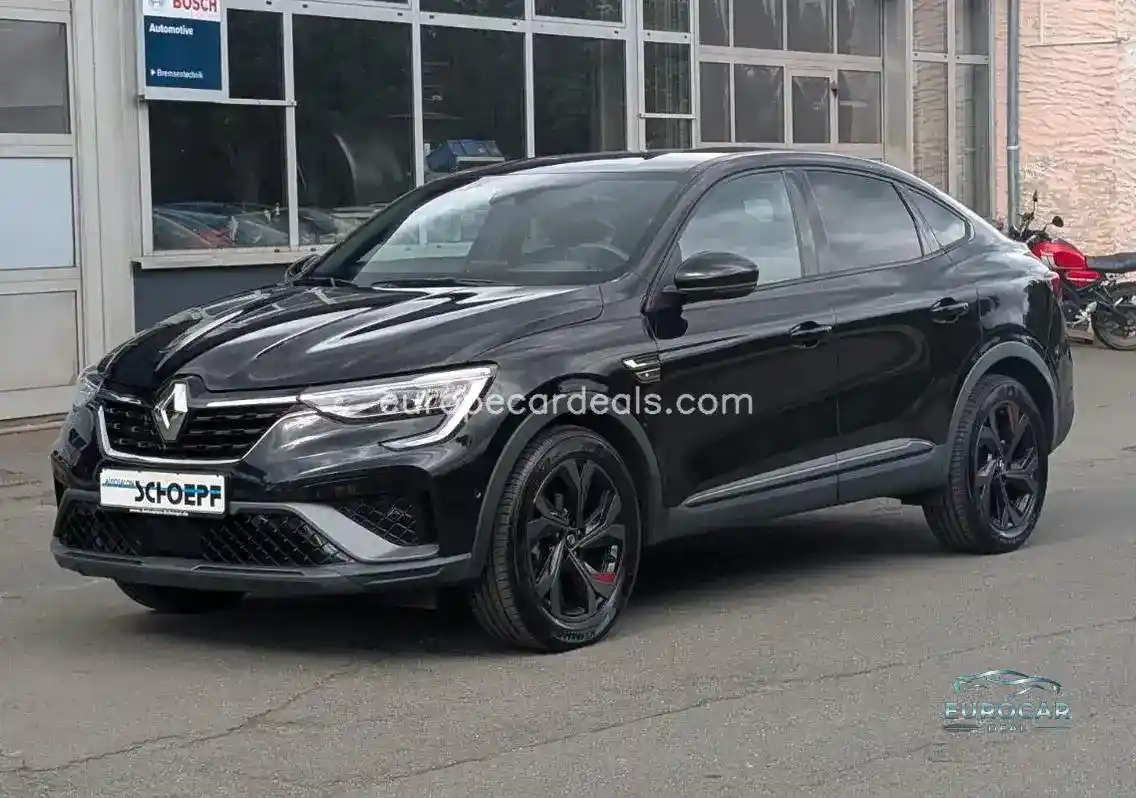 Renault Arkana