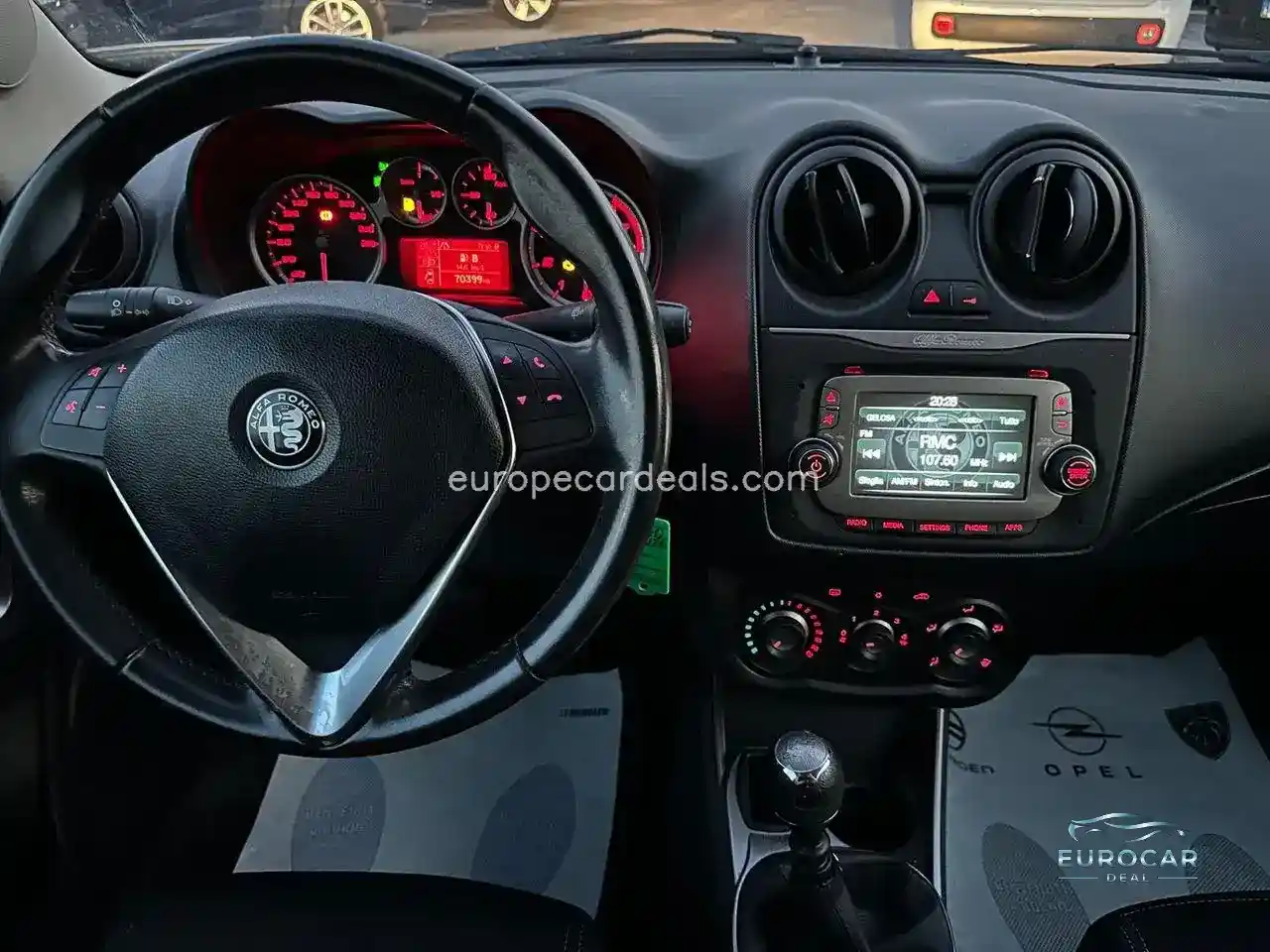 Alfa Romeo MiTo