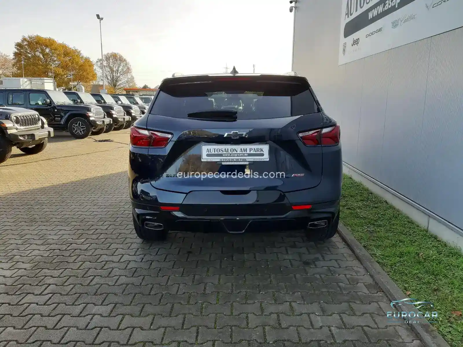 Chevrolet Blazer