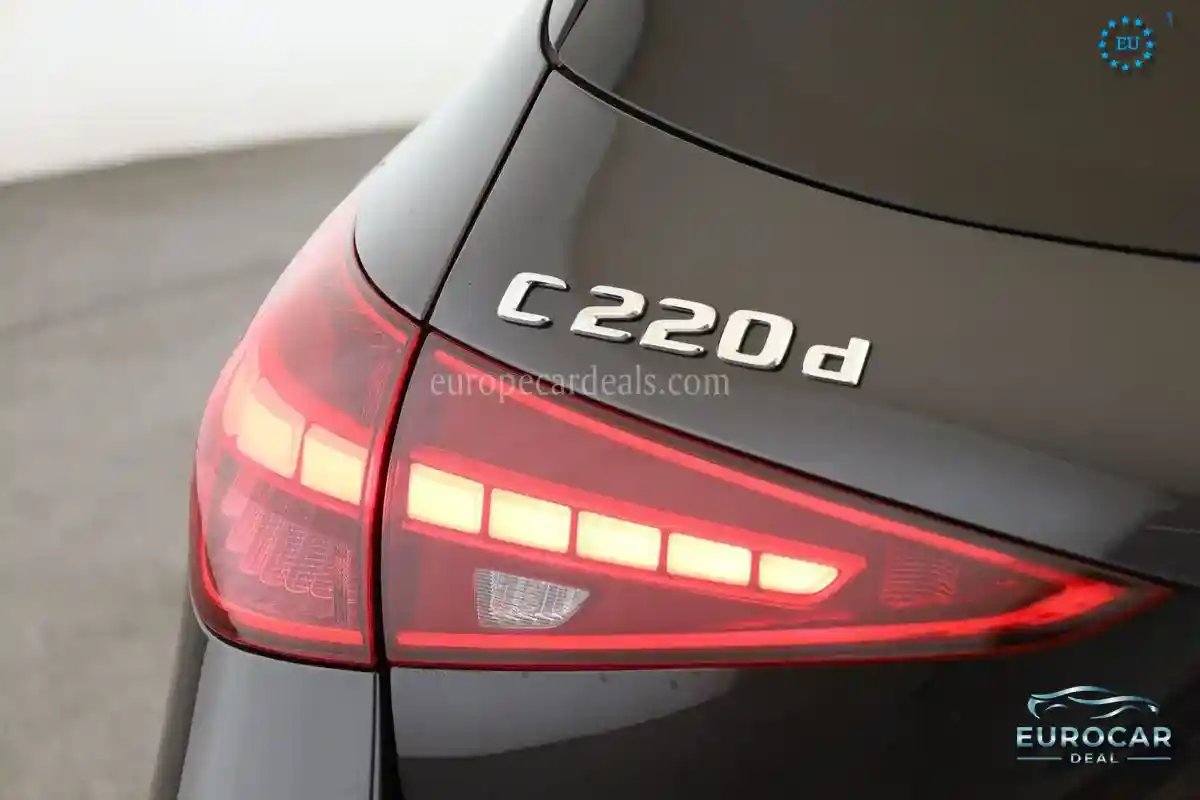 Mercedes-Benz C 220