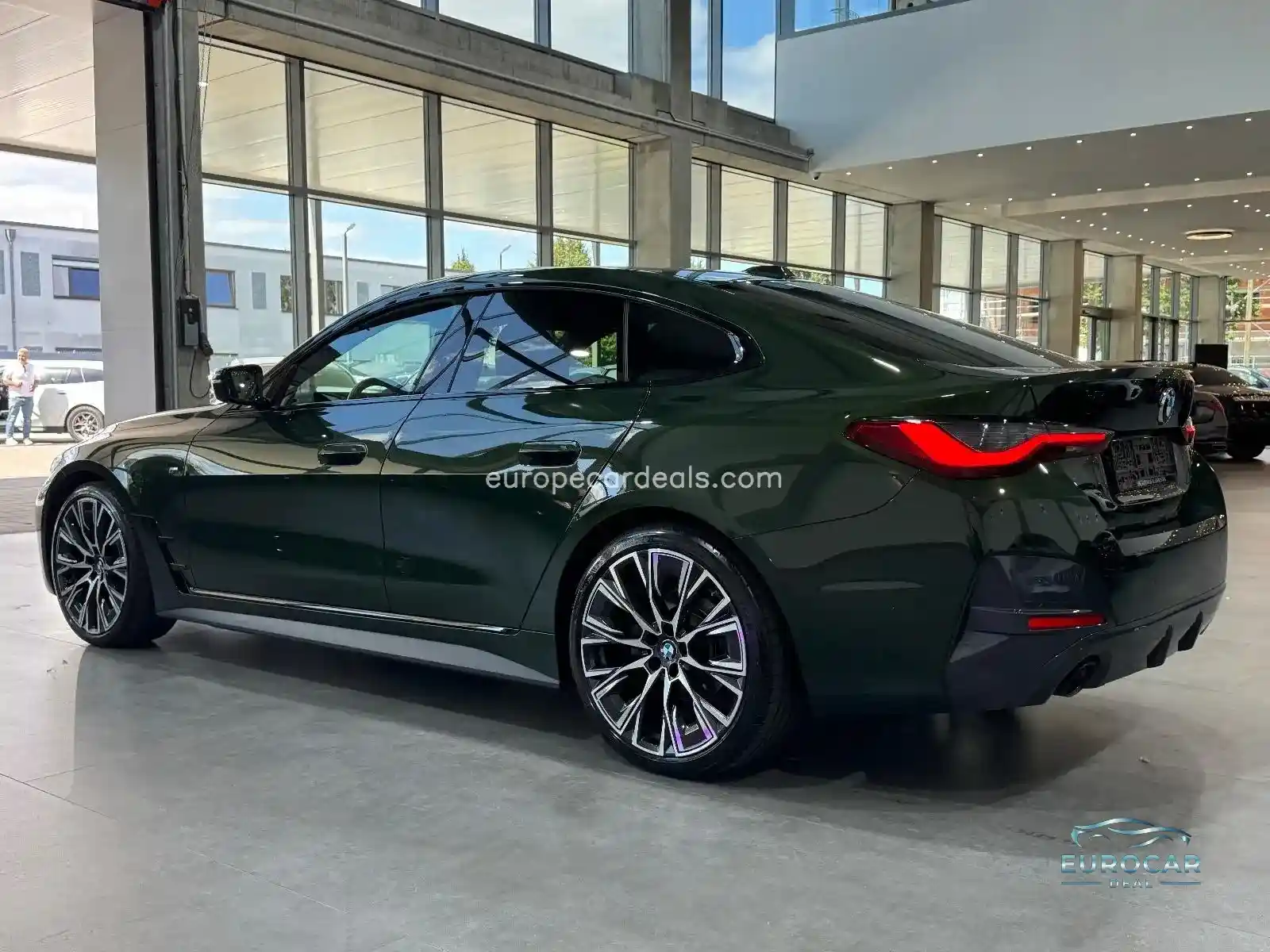 BMW 420 Gran Coupé