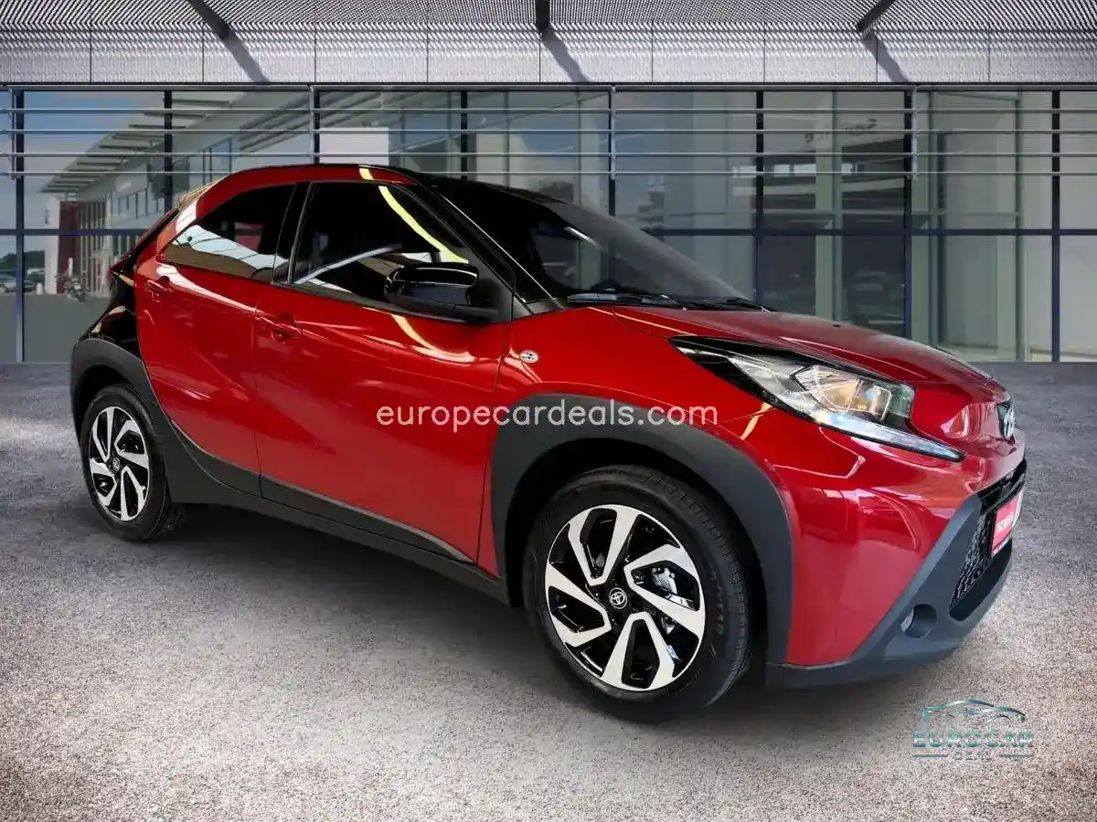 Toyota Aygo (X)