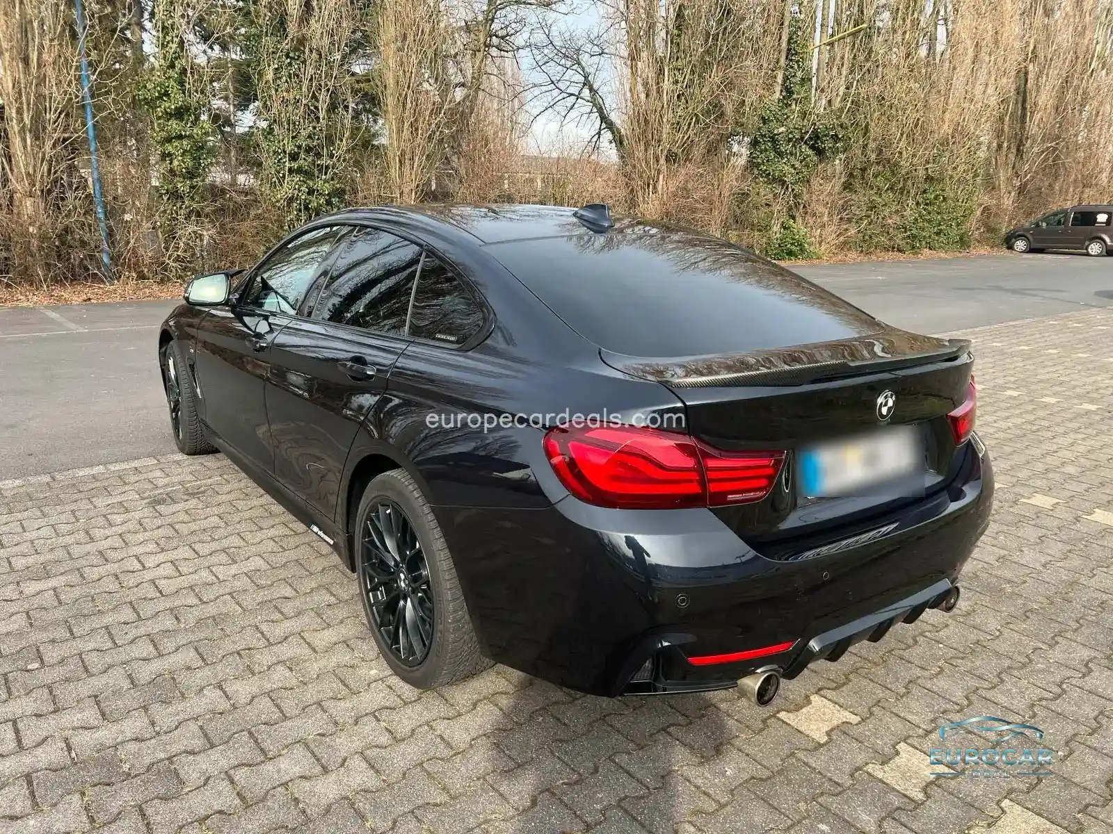 BMW 435