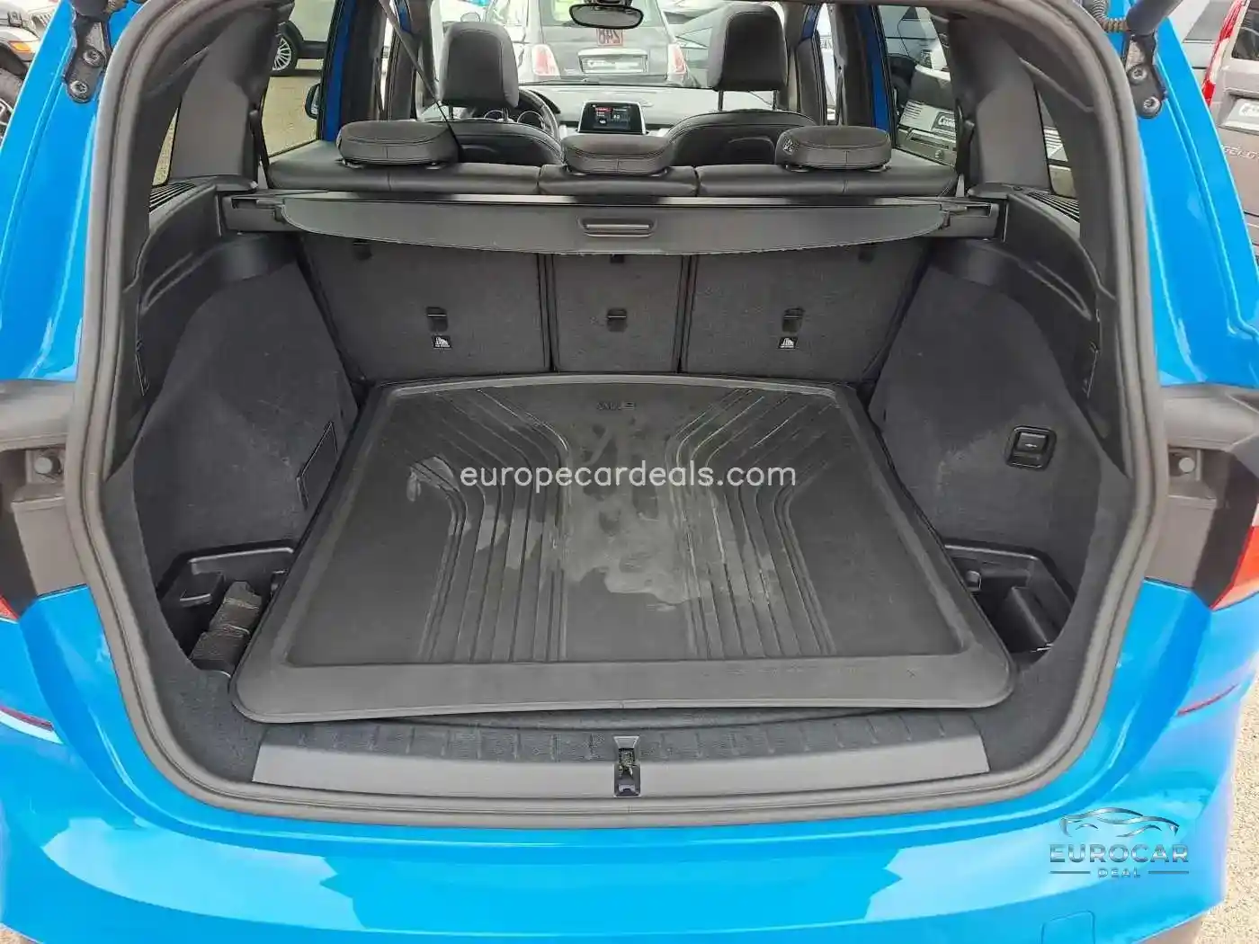 BMW 220 Gran Tourer