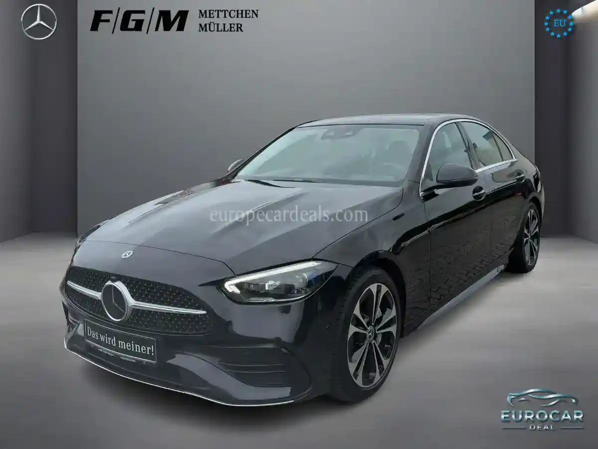 Mercedes-Benz C 300