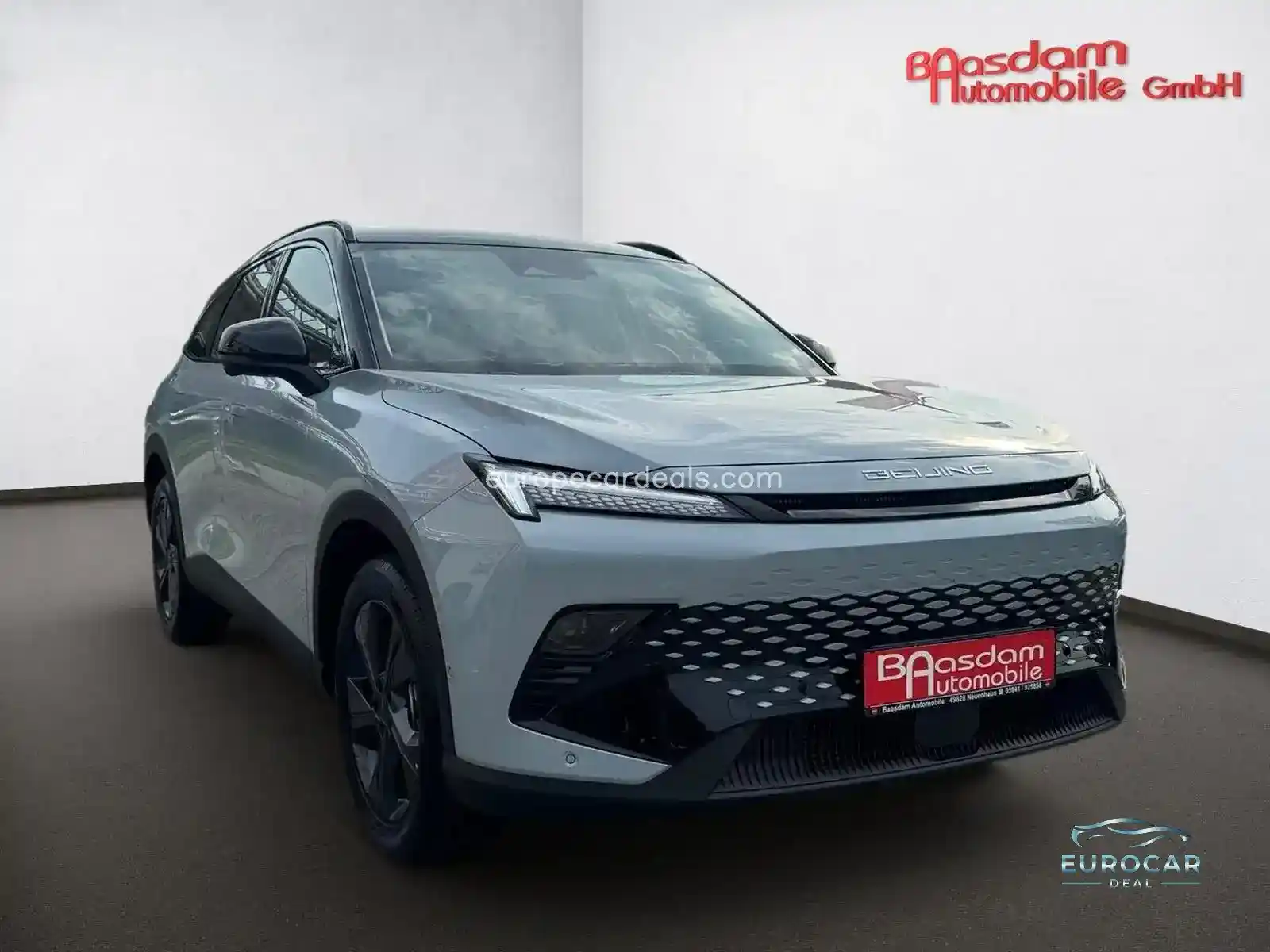 BAIC Beijing X55